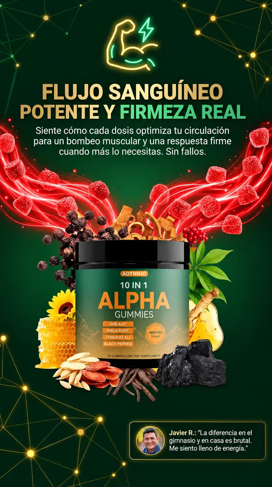 Flujo sanguíneo